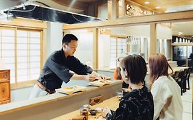 蕎麦と旅籠　三引屋